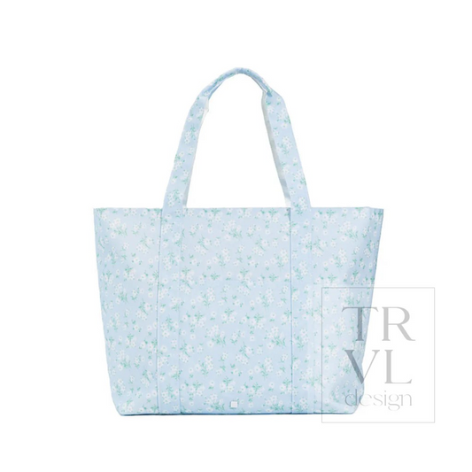 TRVL Kiki Floral Jumbo X-Large Tote