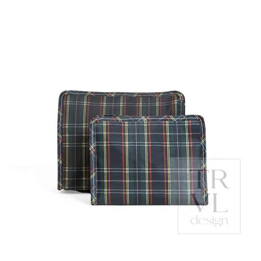 TRVL Cambridge Plaid Roadies