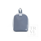 TRVL Navy Gingham 'Bring It' Lunch Bag