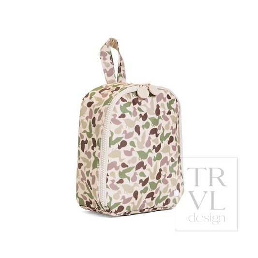 TRVL Decoy Camo 'Bring It' Lunch Bag