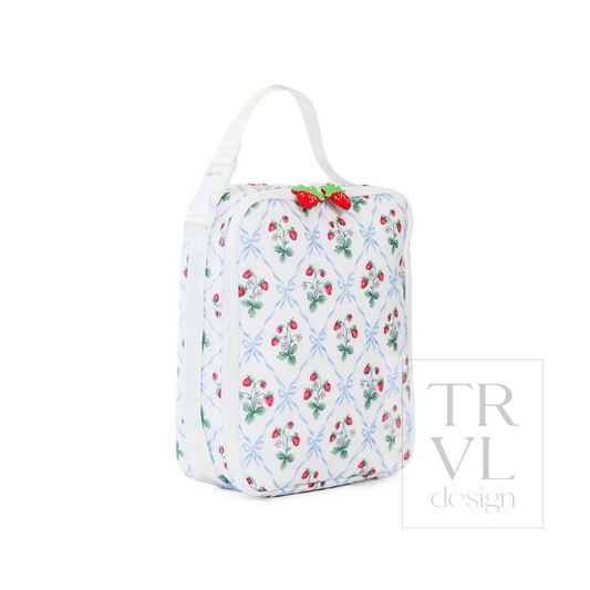 TRVL Berry Nice Lunch Box