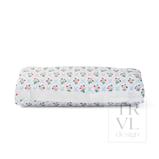 TRVL Berry Nice Nap Mat