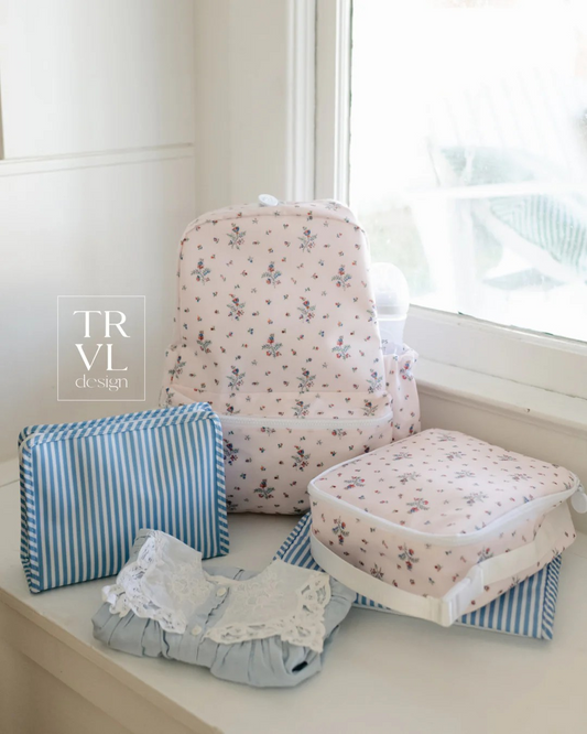 TRVL Fleurie Backpacks