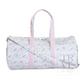 TRVL Putt Putt Pink Large Roll Duffel Bag