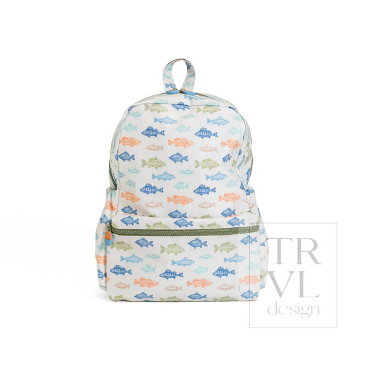 TRVL Casting Call Backpacks