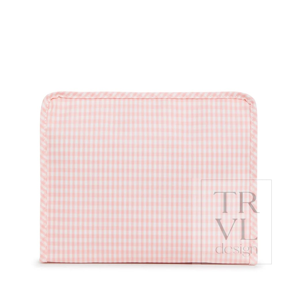 TRVL Taffy Gingham Roadies