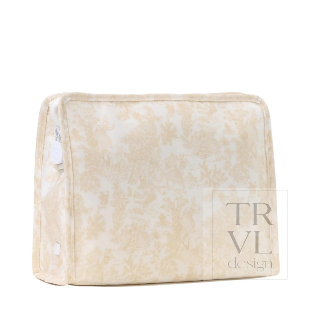 TRVL Bunny Toile Sand Roadies