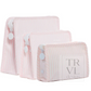 TRVL Pimlico Stripe Pink Roadies
