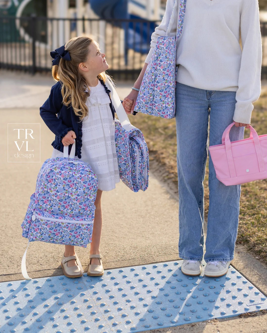TRVL Bridgehampton Floral Lunch Box