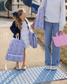 TRVL Bridgehampton Floral Lunch Box