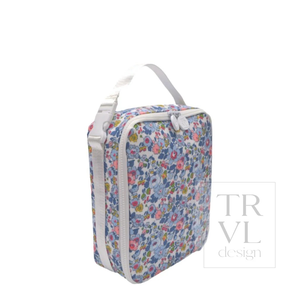 TRVL Bridgehampton Floral Lunch Box