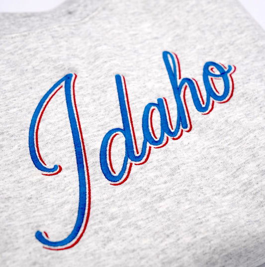 Idaho Vintage Crew