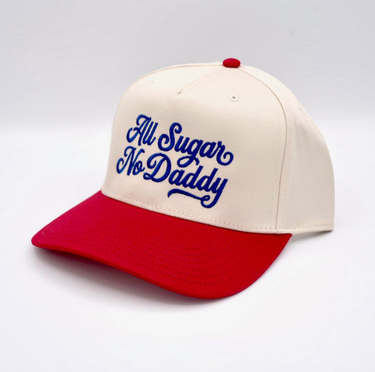 All Sugar No Daddy Trucker Hat