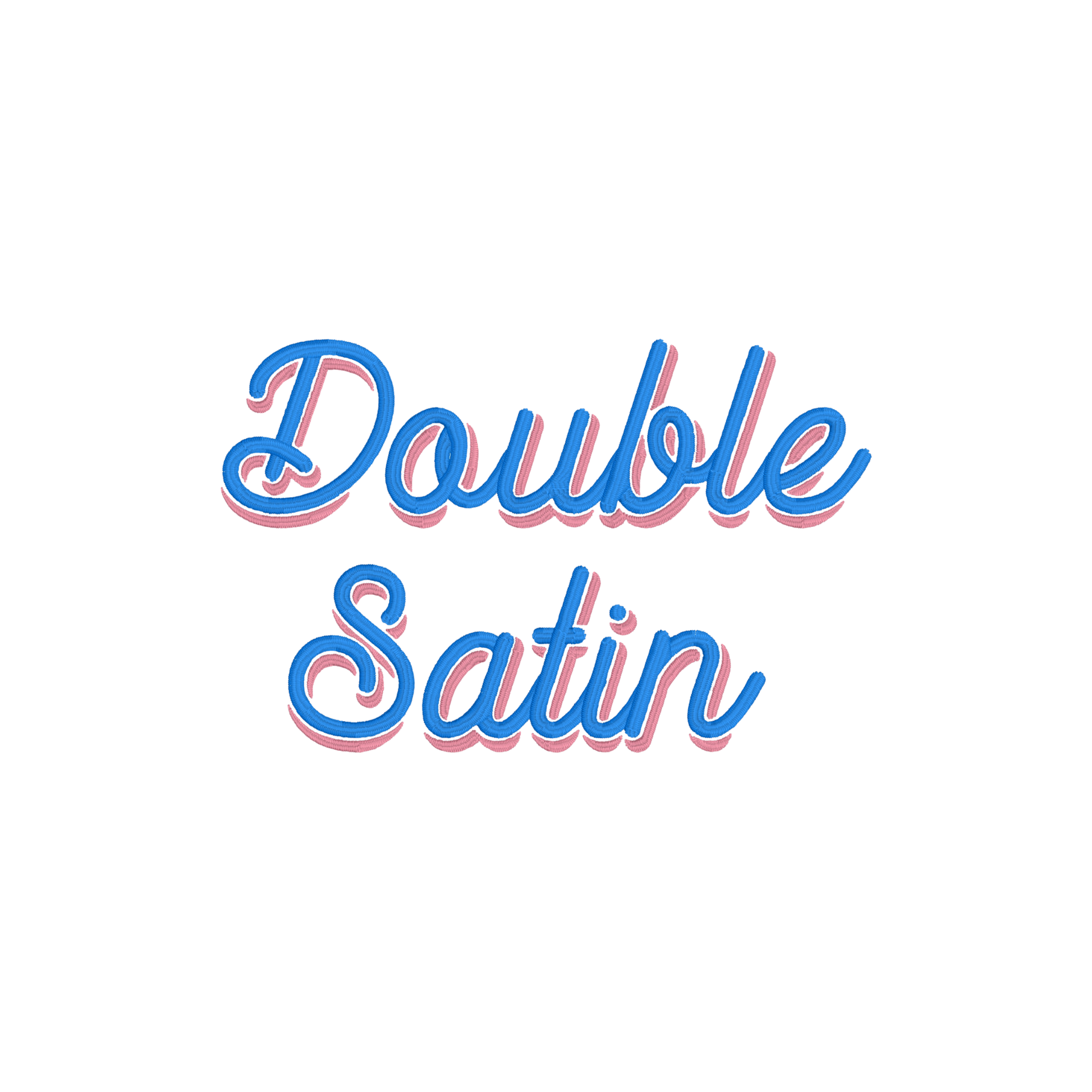 Double Satin (2 colors)