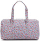 Garden Floral Weekender Duffel Bag