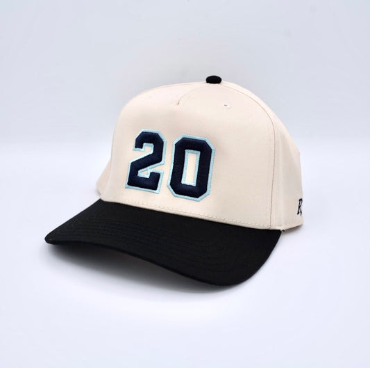 Custom Puff Number & Name Trucker Hat