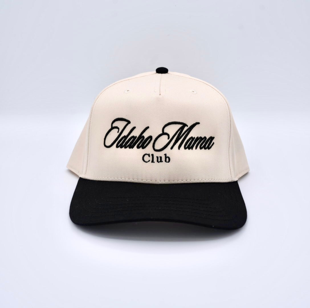 Idaho Mama Club Trucker Hat