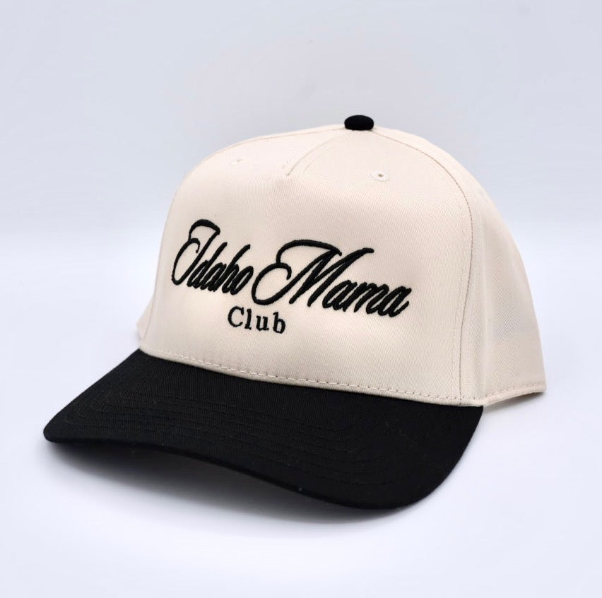 Idaho Mama Club Trucker Hat