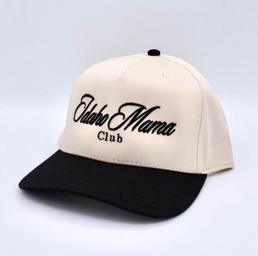 Idaho Mama Club Trucker Hat