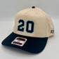 Custom Puff Number & Name Trucker Hat