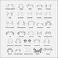 Custom Dog Ears & Pet Names