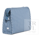 TRVL Rodeo Check Indigo Roadies