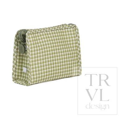 TRVL Rodeo Check Cactus Roadies