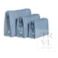 TRVL Rodeo Check Indigo Roadies
