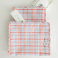 TRVL Classic Plaid Red Roadies