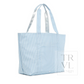 TRVL Mist Gingham Jumbo X-Large Tote