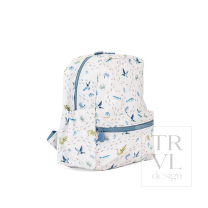 TRVL Coastal Tides Backpackers