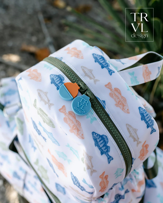 TRVL Casting Call Backpacks