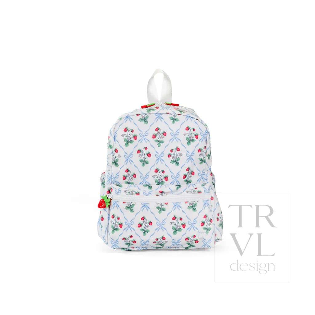 TRVL Berry Nice Backpacks