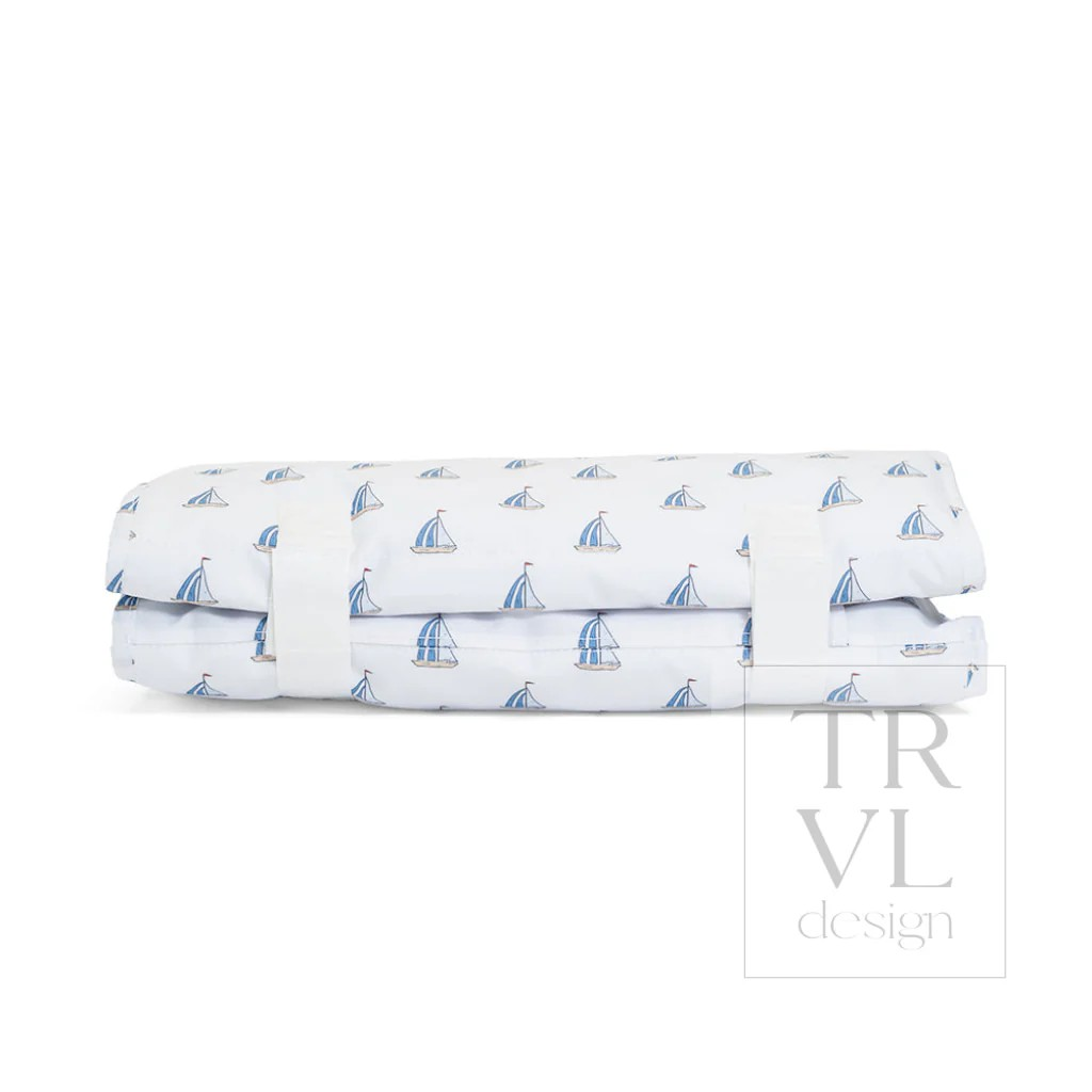 TRVL Sail Away Nap Mat