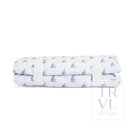 TRVL Sail Away Nap Mat