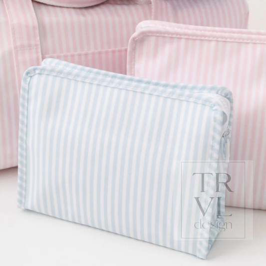 TRVL Pimlico Stripe Blue Roadies