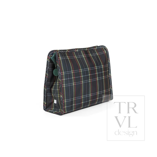 TRVL Cambridge Plaid Roadies