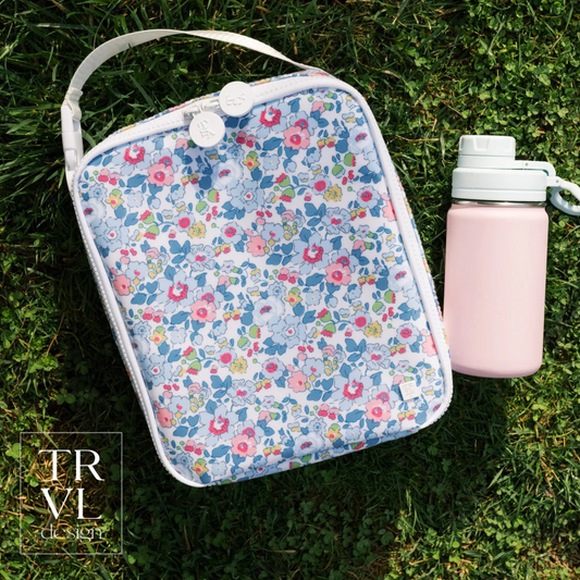 TRVL Bridgehampton Floral Lunch Box