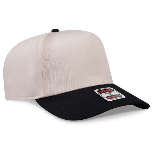 Slow Morning Club Embroidered Trucker Hat