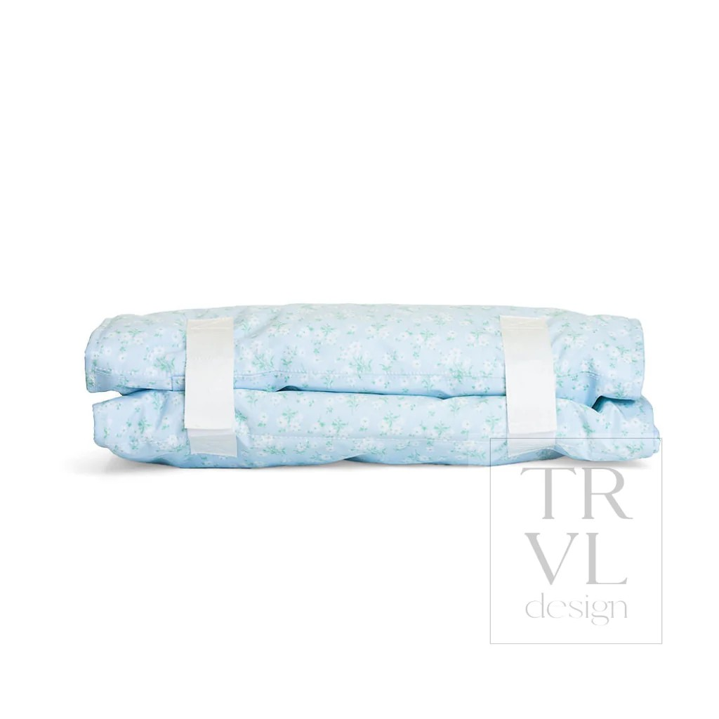 TRVL Kiki Floral Nap Mat