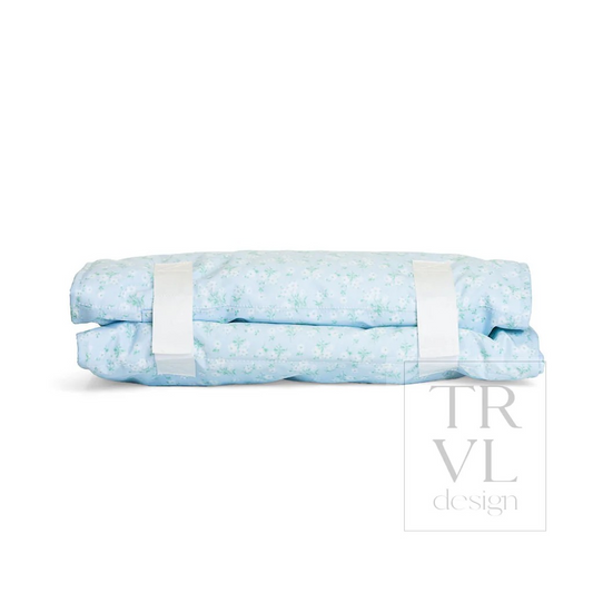 TRVL Kiki Floral Nap Mat