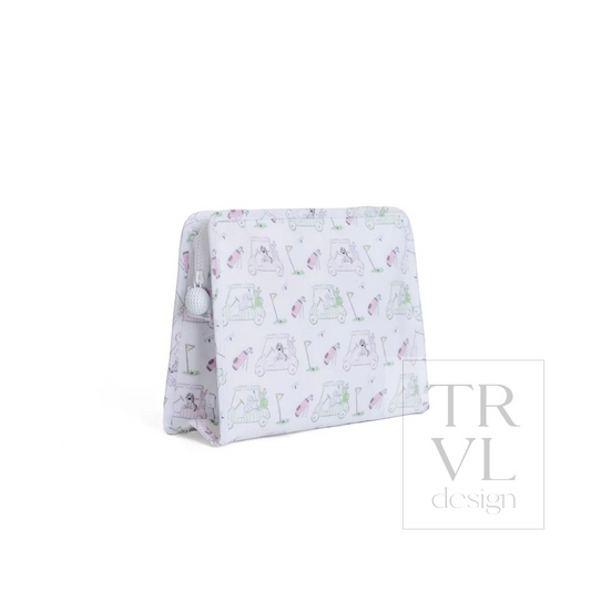 TRVL Putt Putt Pink Roadies