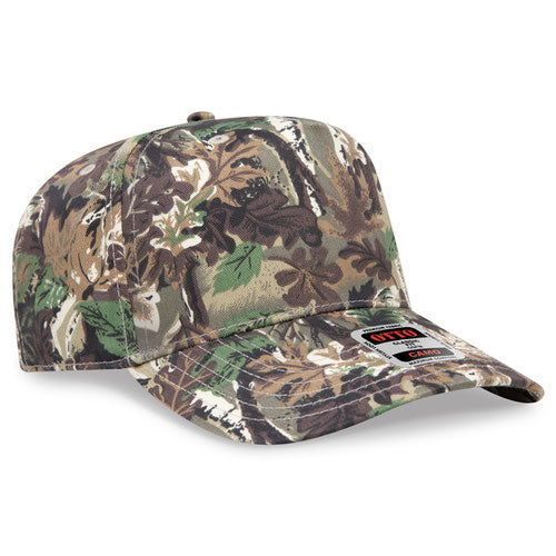 Slow Morning Club Embroidered Trucker Hat