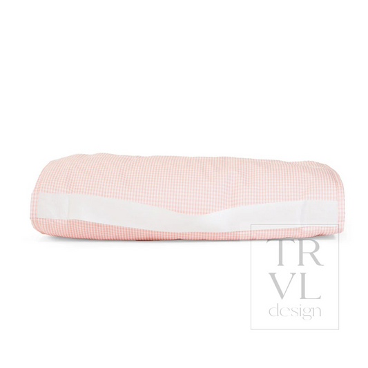 TRVL Taffy Gingham Nap Mat