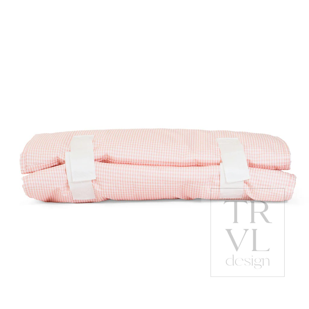 TRVL Taffy Gingham Nap Mat