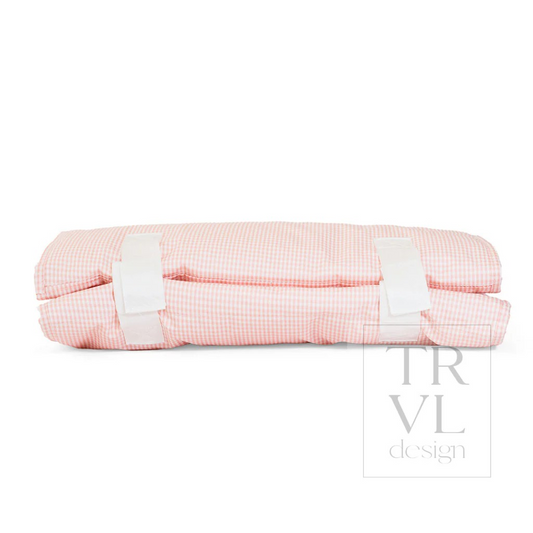 TRVL Taffy Gingham Nap Mat