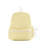 TRVL Buttercup Gingham Backpacker