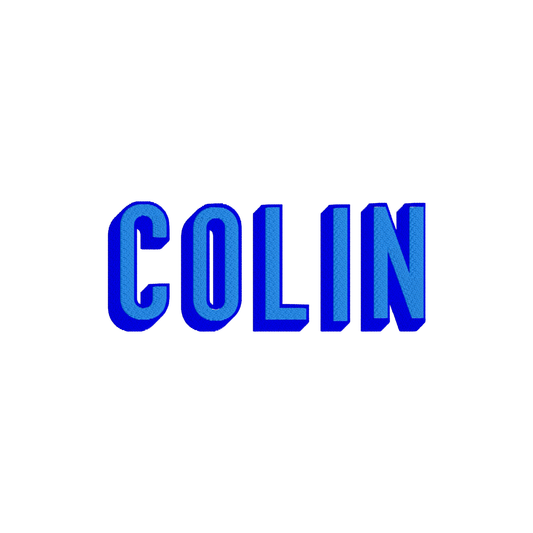 Colin (2 colors)