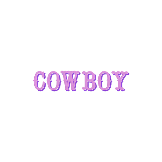 Cowboy (2 colors)
