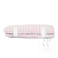 TRVL Classic Plaid Red Nap Mat